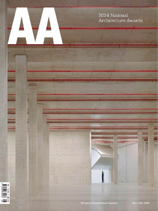 Title details for Architecture Australia by Architecture Media Pty Ltd - Available